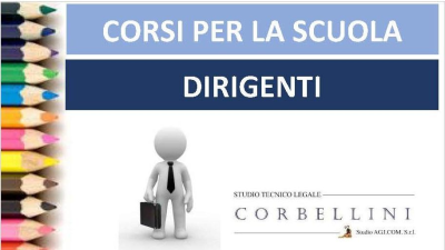 SICUREZZA DIRIGENTI SCUOLA - Corso completo v.2026