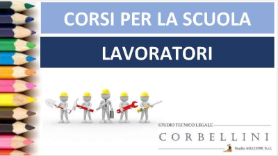 SICUREZZA LAVORATORI SCUOLA - Generale v.2026