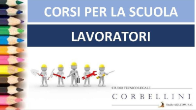 SICUREZZA LAVORATORI SCUOLA - Specifico2 v.2025